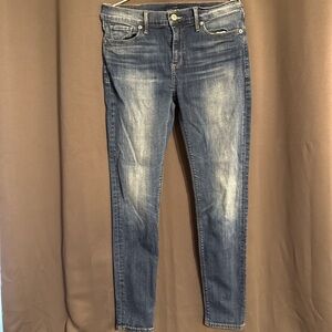 Lucky Brand Women's Medium Wash Brooke Skinny Jeans